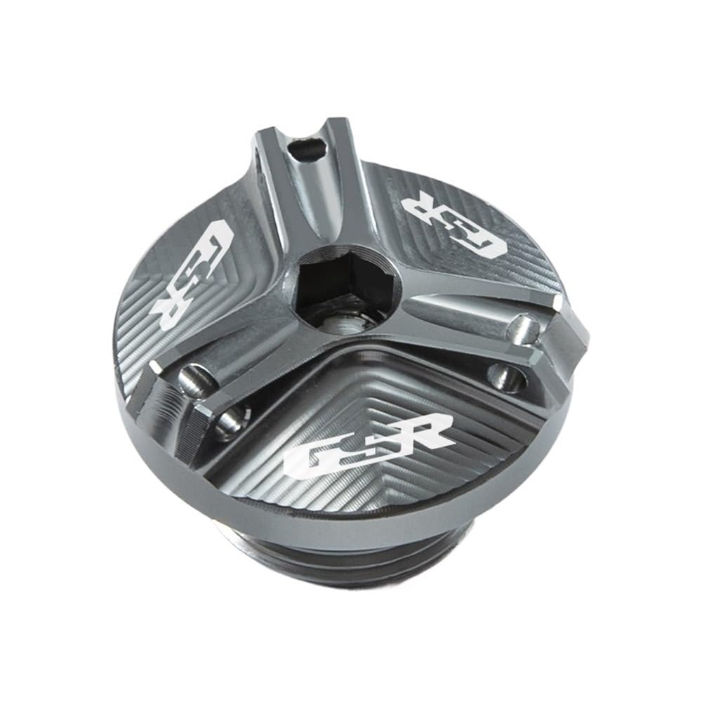 Heizöl Tankdeckel Für GSR400 GSR600 GSR750 GSR 400 600 750 GSR CNC Aluminium Motoröl Kappe Schraube Tankdeckel Heizöl Tankdeckel Für GSR400 GSR600 GSR750 GSR 400 600 750 GSR CNC Aluminium Motoröl Kappe Schraube Tankdeckel von LAUTIE