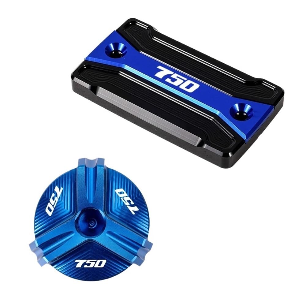 Heizöl Tankdeckel Für GSX-S750 Gsxs 750 GSXS750 CNC Vorderrad-Bremsflüssigkeitsbehälter-Abdeckung, Öltank-Schutz, Motoröl-Einfülldeckel Heizöl Tankdeckel Für GSX-S750 Gsxs 750 GSXS750 CNC Vorderrad-Bremsflüssigkeitsbehälter-Abdeckung, Öltank-Schutz, Motoröl-Einfülldeckel von LAUTIE