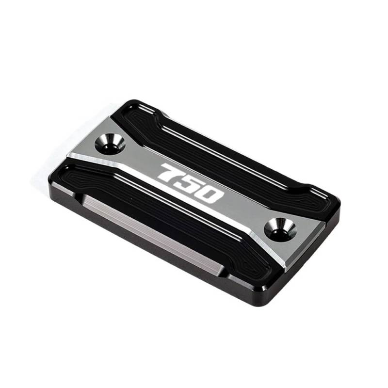 Heizöl Tankdeckel Für GSX-S750 Gsxs 750 GSXS750 CNC Vorderrad-Bremsflüssigkeitsbehälter-Abdeckung, Öltank-Schutz, Motoröl-Einfülldeckel von LAUTIE