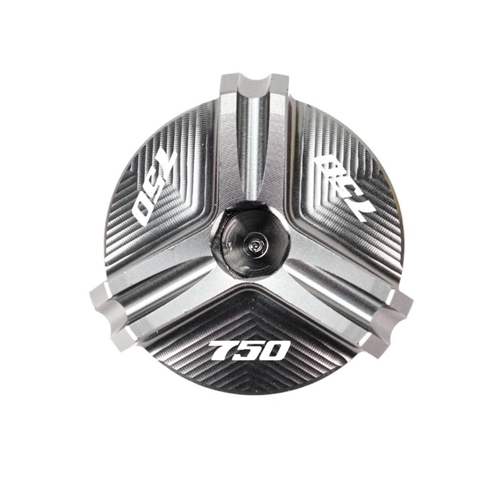 Heizöl Tankdeckel Für GSX-S750 Gsxs 750 GSXS750 CNC Vorderrad-Bremsflüssigkeitsbehälter-Abdeckung, Öltank-Schutz, Motoröl-Einfülldeckel Heizöl Tankdeckel Für GSX-S750 Gsxs 750 GSXS750 CNC Vorderrad-Bremsflüssigkeitsbehälter-Abdeckung, Öltank-Schutz, Motoröl-Einfülldeckel von LAUTIE
