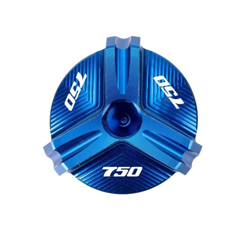Heizöl Tankdeckel Für GSX-S750 Gsxs 750 GSXS750 CNC Vorderrad-Bremsflüssigkeitsbehälter-Abdeckung, Öltank-Schutz, Motoröl-Einfülldeckel von LAUTIE