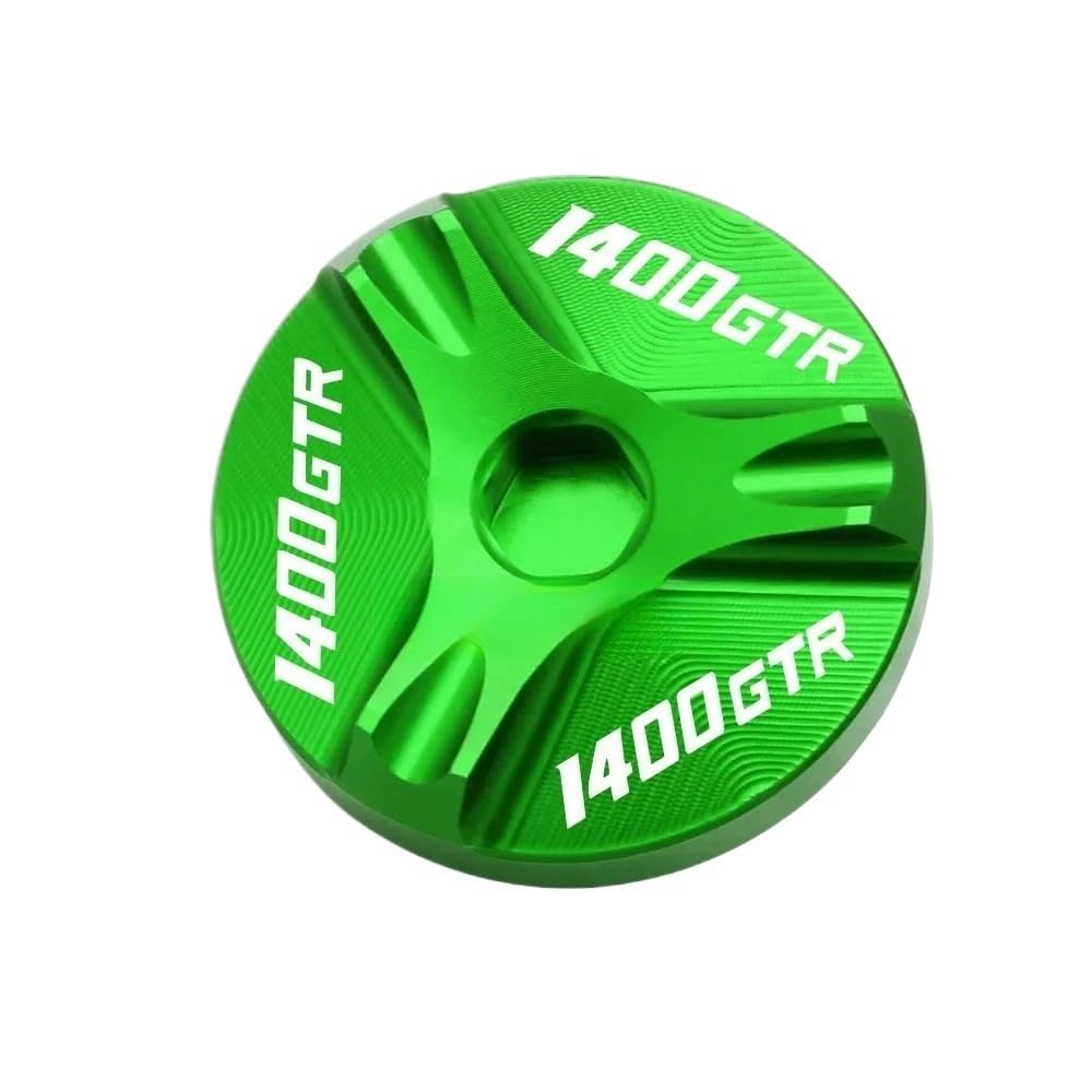 Heizöl Tankdeckel Für GTR1400 GTR 1400 2008-2014 Motorrad Aluminium Motoröl Ablasswanne Mutter Tasse Abdeckung Öl Einfüllbecher Heizöl Tankdeckel Für GTR1400 GTR 1400 2008-2014 Motorrad Aluminium Motoröl Ablasswanne Mutter Tasse Abdeckung Öl Einfüllbecher von LAUTIE