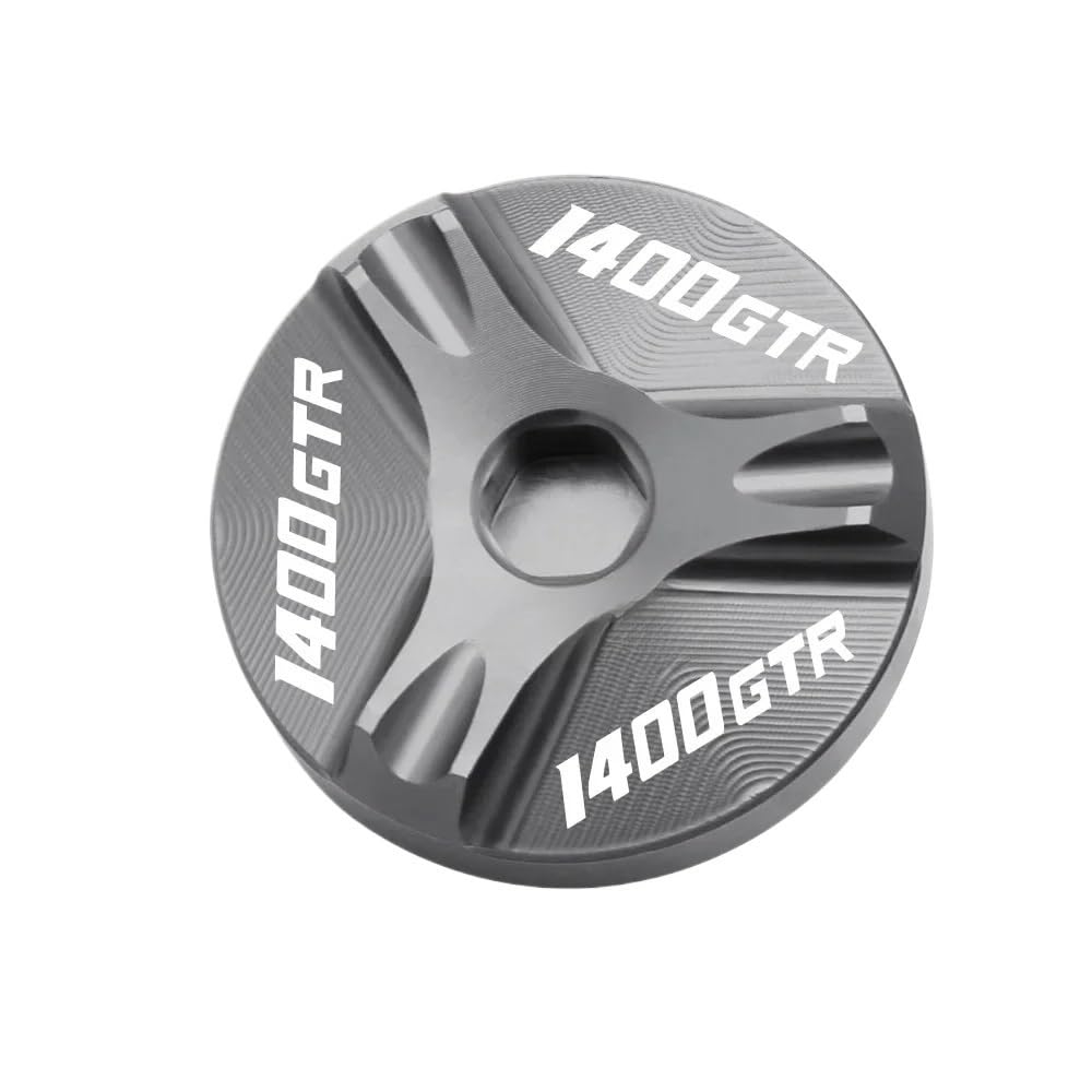 Heizöl Tankdeckel Für GTR1400 GTR 1400 2008-2014 Motorrad Aluminium Motoröl Ablasswanne Mutter Tasse Abdeckung Öl Einfüllbecher Heizöl Tankdeckel Für GTR1400 GTR 1400 2008-2014 Motorrad Aluminium Motoröl Ablasswanne Mutter Tasse Abdeckung Öl Einfüllbecher von LAUTIE