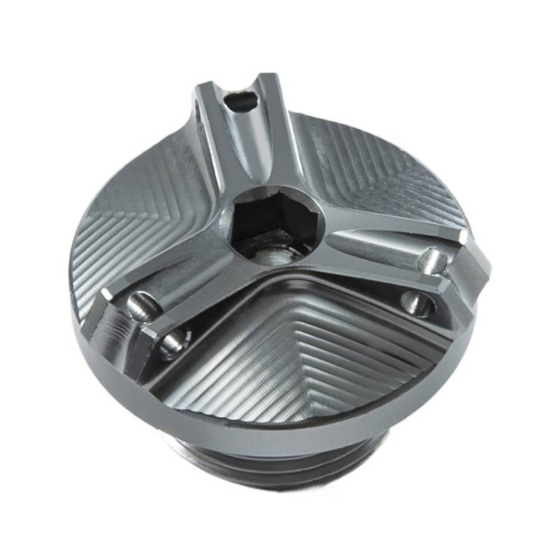 Heizöl Tankdeckel Für MT07 MT-07 FZ07 MT 07 2014 2015 2016-2021 2022 2023 2024 Motoröl Einfülldeckel Schutz von LAUTIE