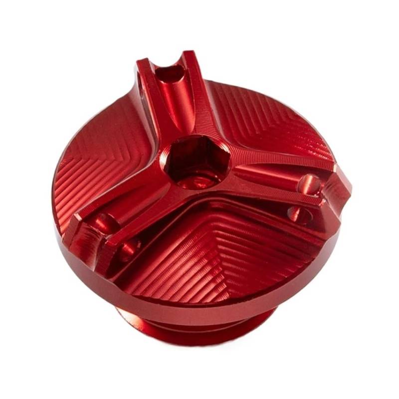 Heizöl Tankdeckel Für MT07 MT-07 FZ07 MT 07 2014 2015 2016-2021 2022 2023 2024 Motoröl Einfülldeckel Schutz von LAUTIE