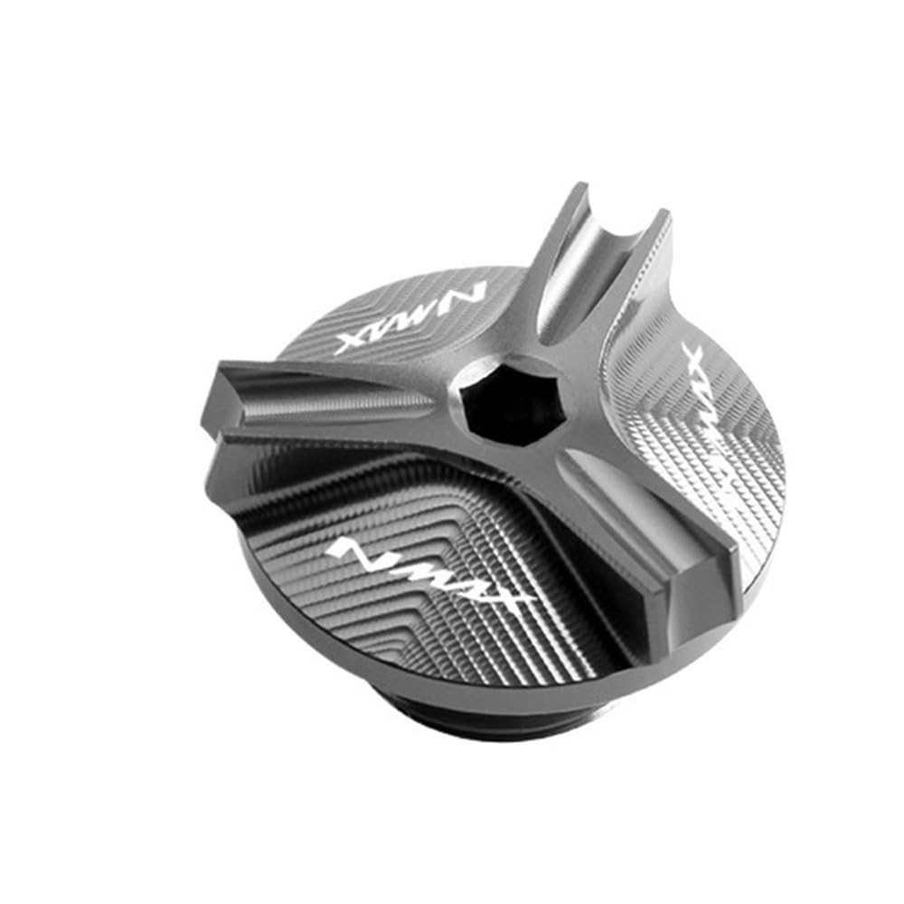 Heizöl Tankdeckel Für NMAX125 NMAX155 NMAX 150 Motorrad Motor Öl Ablauf Sump Mutter Kappe Bolzen Schraube Füllstoff Dekorative Abdeckung Heizöl Tankdeckel Für NMAX125 NMAX155 NMAX 150 Motorrad Motor Öl Ablauf Sump Mutter Kappe Bolzen Schraube Füllstoff Dekorative Abdeckung von LAUTIE