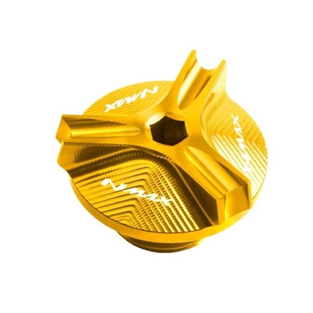 Heizöl Tankdeckel Für NMAX125 NMAX155 NMAX 150 Motorrad Motor Öl Ablauf Sump Mutter Kappe Bolzen Schraube Füllstoff Dekorative Abdeckung Heizöl Tankdeckel Für NMAX125 NMAX155 NMAX 150 Motorrad Motor Öl Ablauf Sump Mutter Kappe Bolzen Schraube Füllstoff Dekorative Abdeckung von LAUTIE