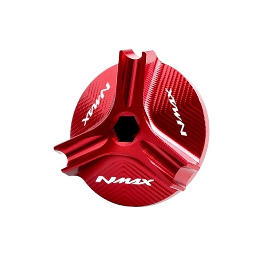 Heizöl Tankdeckel Für NMAX125 NMAX155 NMAX 150 Motorrad Motor Öl Ablauf Sump Mutter Kappe Bolzen Schraube Füllstoff Dekorative Abdeckung Heizöl Tankdeckel Für NMAX125 NMAX155 NMAX 150 Motorrad Motor Öl Ablauf Sump Mutter Kappe Bolzen Schraube Füllstoff Dekorative Abdeckung von LAUTIE