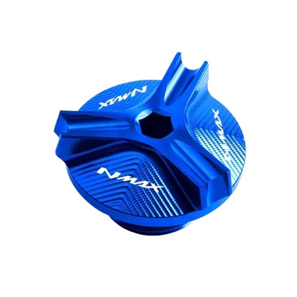 Heizöl Tankdeckel Für NMAX125 NMAX155 NMAX 150 Motorrad Motor Öl Ablauf Sump Mutter Kappe Bolzen Schraube Füllstoff Dekorative Abdeckung Heizöl Tankdeckel Für NMAX125 NMAX155 NMAX 150 Motorrad Motor Öl Ablauf Sump Mutter Kappe Bolzen Schraube Füllstoff Dekorative Abdeckung von LAUTIE