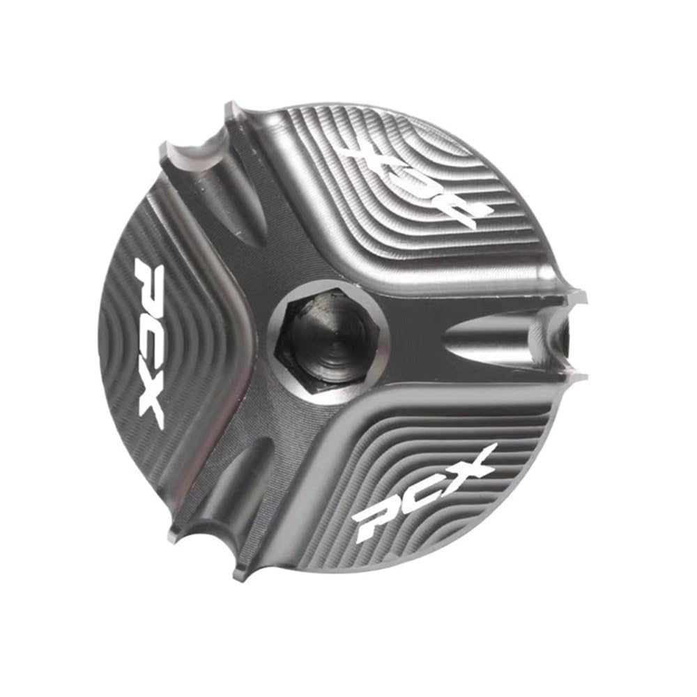 Heizöl Tankdeckel Für PCX 125 150 160 PCX125 PCX150 PCX160 CNC Motor Öl Ablauf Sump Mutter Kappe Bolzen Schraube Füllstoff Abdeckung Schrauben Heizöl Tankdeckel Für PCX 125 150 160 PCX125 PCX150 PCX160 CNC Motor Öl Ablauf Sump Mutter Kappe Bolzen Schraube Füllstoff Abdeckung Schrauben von LAUTIE
