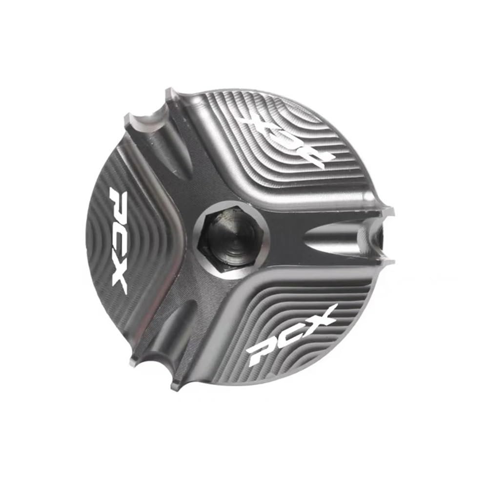 Heizöl Tankdeckel Für PCX125 PCX 125 2023 2022 2021 2015-2023 CNC Motor Öl Ablauf Sump Mutter Kappe Bolzen Schraube Füllstoff Abdeckung Kappen Heizöl Tankdeckel Für PCX125 PCX 125 2023 2022 2021 2015-2023 CNC Motor Öl Ablauf Sump Mutter Kappe Bolzen Schraube Füllstoff Abdeckung Kappen von LAUTIE