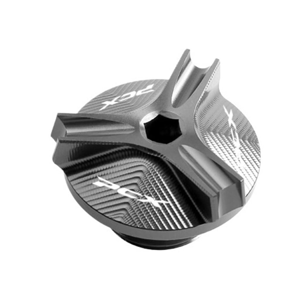 Heizöl Tankdeckel Für PCX150 PCX125 PCX160 PCX 150 Motorrad Motor Öl Ablauf Sump Mutter Kappe Bolzen Schraube Füllstoff Dekorative Abdeckung Heizöl Tankdeckel Für PCX150 PCX125 PCX160 PCX 150 Motorrad Motor Öl Ablauf Sump Mutter Kappe Bolzen Schraube Füllstoff Dekorative Abdeckung von LAUTIE