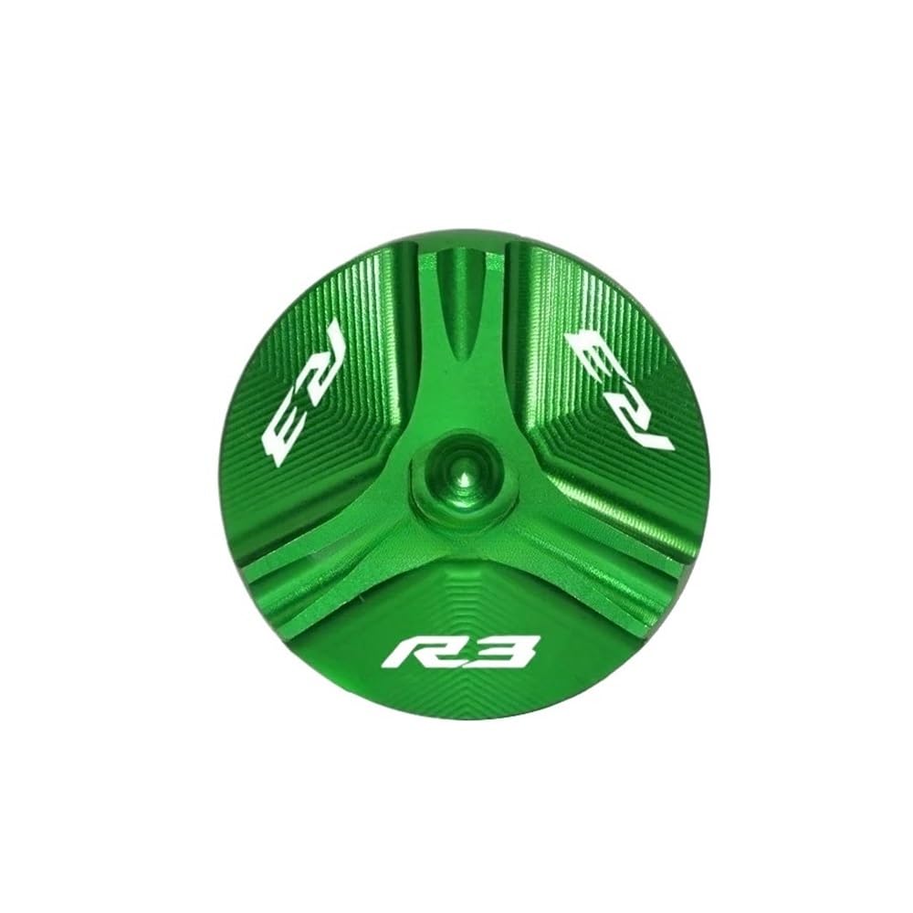 Heizöl Tankdeckel Für R3 2021 YZF-R3 YZF R3 2015-2020 2022 Motorrad Öl Einfülldeckel Zubehör CNC Motoröl Tasse Abdeckung Schraube Heizöl Tankdeckel Für R3 2021 YZF-R3 YZF R3 2015-2020 2022 Motorrad Öl Einfülldeckel Zubehör CNC Motoröl Tasse Abdeckung Schraube von LAUTIE