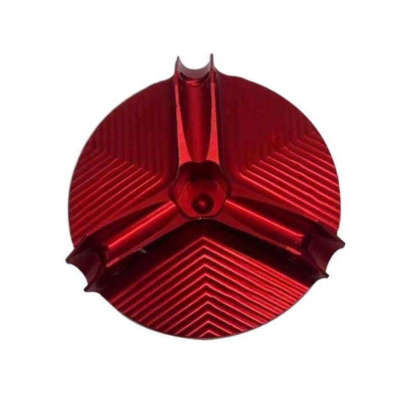 Heizöl Tankdeckel Für R3 2021 YZF-R3 YZF R3 2015-2020 2022 Motorrad Öl Einfülldeckel Zubehör CNC Motoröl Tasse Abdeckung Schraube von LAUTIE
