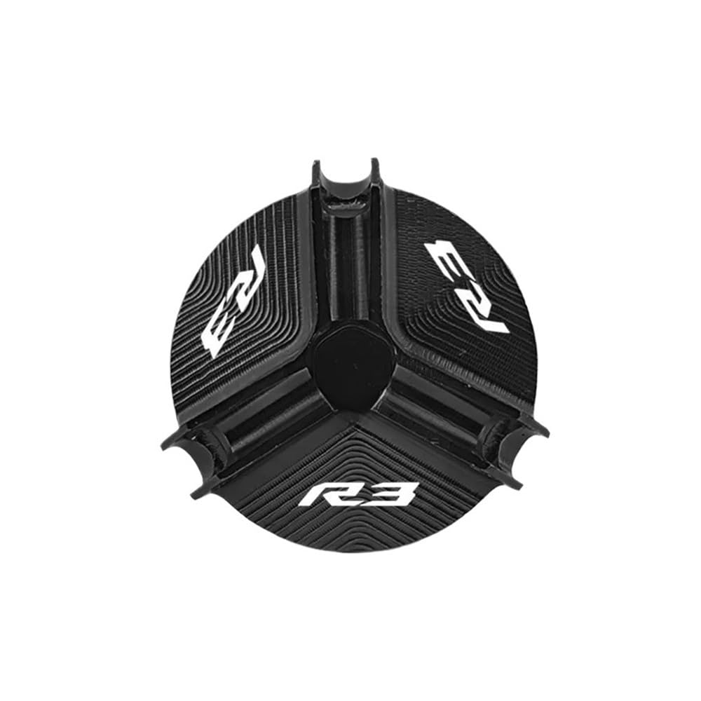Heizöl Tankdeckel Für R3 2021 YZF-R3 YZF R3 2015-2020 2022 Motorrad Öl Einfülldeckel Zubehör CNC Motoröl Tasse Abdeckung Schraube Heizöl Tankdeckel Für R3 2021 YZF-R3 YZF R3 2015-2020 2022 Motorrad Öl Einfülldeckel Zubehör CNC Motoröl Tasse Abdeckung Schraube von LAUTIE