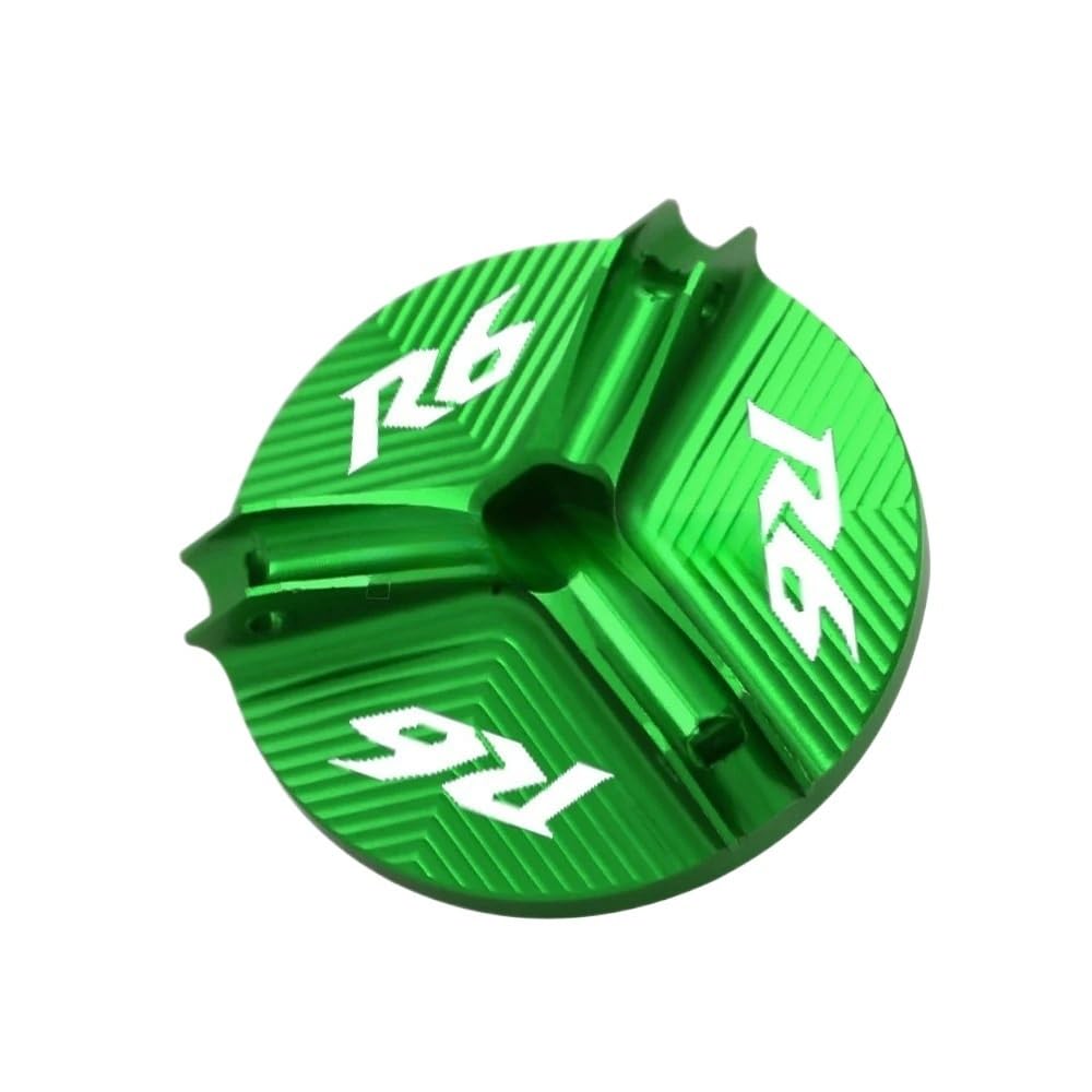 Heizöl Tankdeckel Für R6 YZF-R6 1999-2019 2018 2017 2016 Motorrad Motoröl Tasse Abdeckung Öl Füllstoff Ablauf Sump Mutter Kappe Heizöl Tankdeckel Für R6 YZF-R6 1999-2019 2018 2017 2016 Motorrad Motoröl Tasse Abdeckung Öl Füllstoff Ablauf Sump Mutter Kappe von LAUTIE