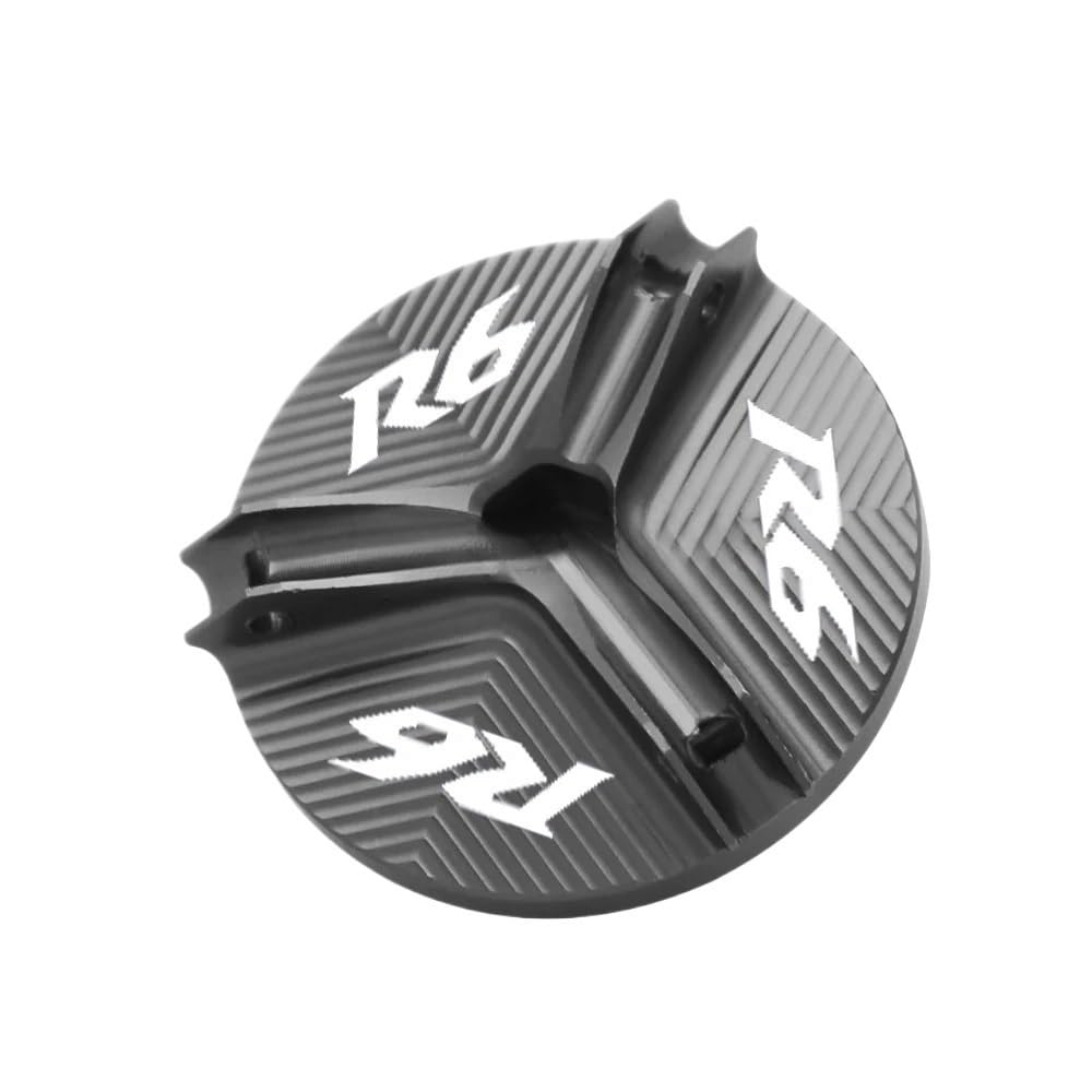 Heizöl Tankdeckel Für R6 YZF-R6 1999-2019 2018 2017 2016 Motorrad Motoröl Tasse Abdeckung Öl Füllstoff Ablauf Sump Mutter Kappe Heizöl Tankdeckel Für R6 YZF-R6 1999-2019 2018 2017 2016 Motorrad Motoröl Tasse Abdeckung Öl Füllstoff Ablauf Sump Mutter Kappe von LAUTIE