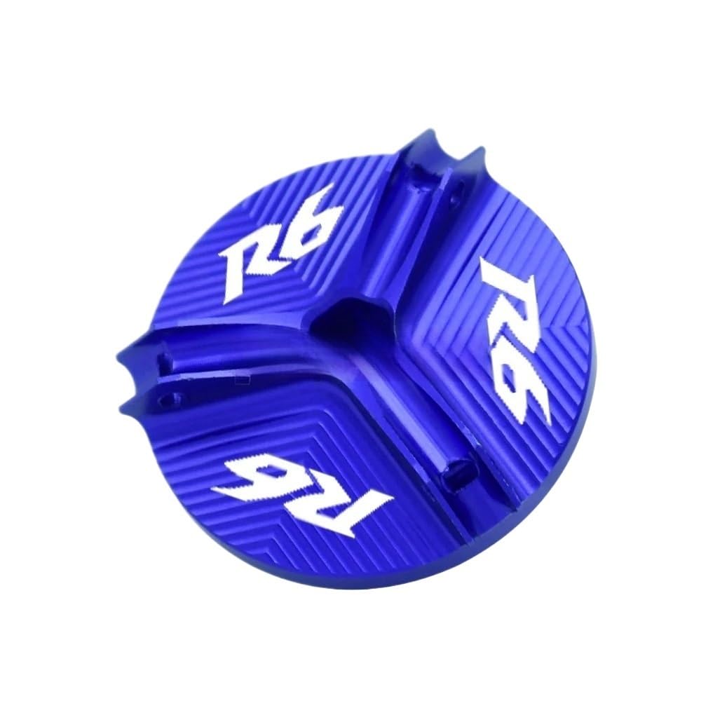 Heizöl Tankdeckel Für R6 YZF-R6 1999-2019 2018 2017 2016 Motorrad Motoröl Tasse Abdeckung Öl Füllstoff Ablauf Sump Mutter Kappe Heizöl Tankdeckel Für R6 YZF-R6 1999-2019 2018 2017 2016 Motorrad Motoröl Tasse Abdeckung Öl Füllstoff Ablauf Sump Mutter Kappe von LAUTIE