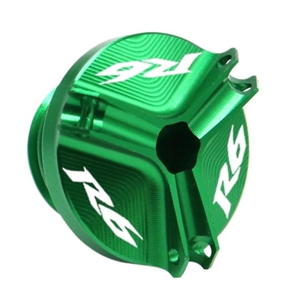 Heizöl Tankdeckel Für R6 YZF-R6 1999-2022 YZF R6 YZFR6 Motorrad Motoröl Tasse Abdeckung Öl Füllstoff Ablauf Sump Mutter Kappe Heizöl Tankdeckel Für R6 YZF-R6 1999-2022 YZF R6 YZFR6 Motorrad Motoröl Tasse Abdeckung Öl Füllstoff Ablauf Sump Mutter Kappe von LAUTIE