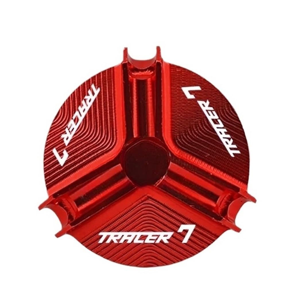 Heizöl Tankdeckel Für Tracer 7 /GT 2021 2022 2023 Tracer 7gt Motorrad Zubehör Motoröl Füllstoff Tasse Abdeckung Kappe Schraube Heizöl Tankdeckel Für Tracer 7 /GT 2021 2022 2023 Tracer 7gt Motorrad Zubehör Motoröl Füllstoff Tasse Abdeckung Kappe Schraube von LAUTIE