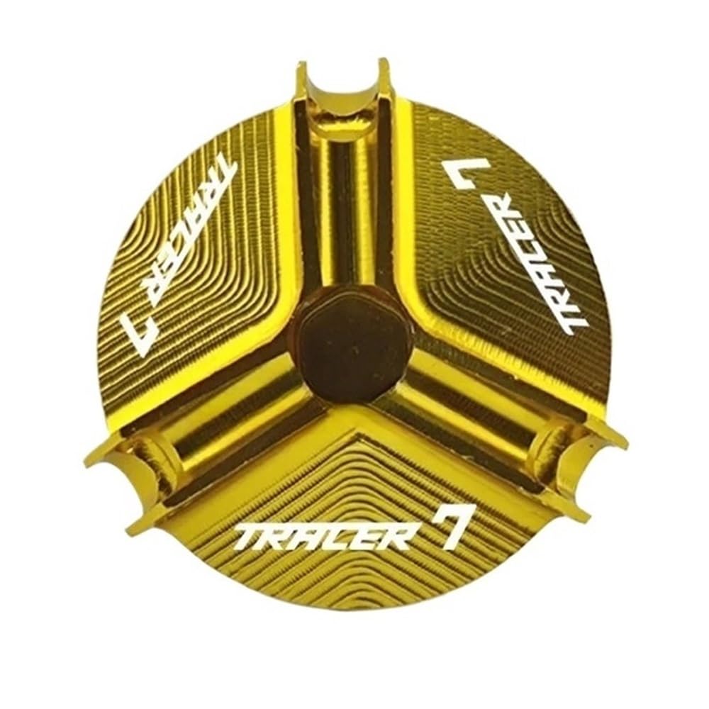 Heizöl Tankdeckel Für Tracer 7 /GT 2021 2022 2023 Tracer 7gt Motorrad Zubehör Motoröl Füllstoff Tasse Abdeckung Kappe Schraube Heizöl Tankdeckel Für Tracer 7 /GT 2021 2022 2023 Tracer 7gt Motorrad Zubehör Motoröl Füllstoff Tasse Abdeckung Kappe Schraube von LAUTIE
