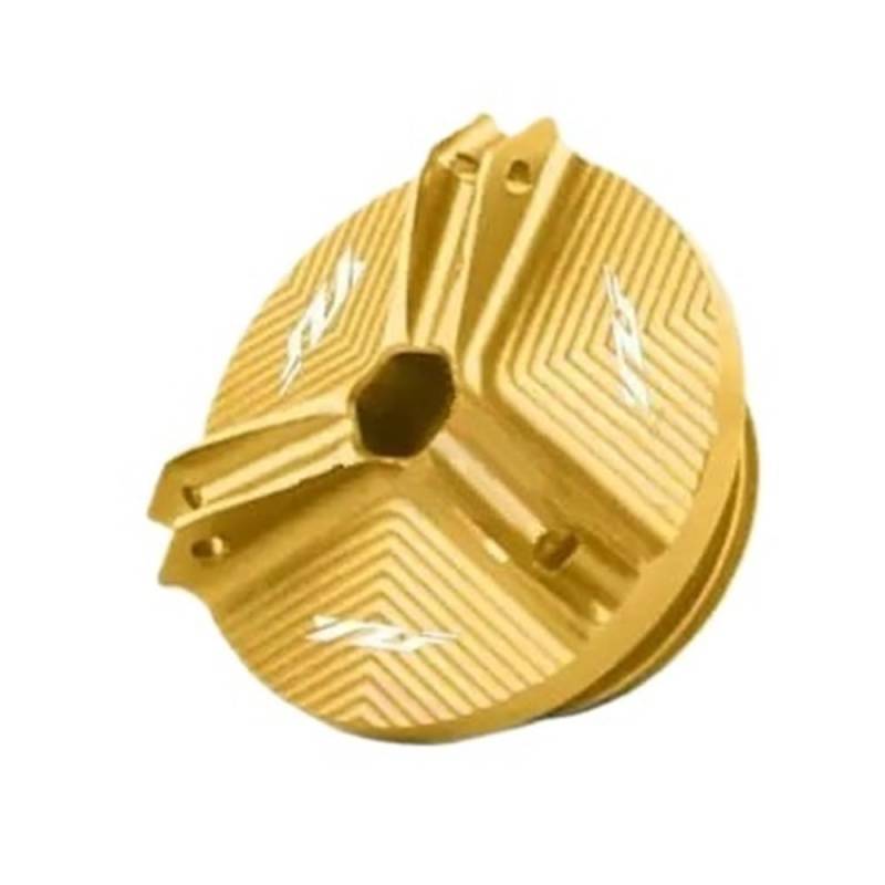 Heizöl Tankdeckel Für YZF R1 R3 R25 R6 YZF-R1 YZFR3 YZF-R6 Motor Öl Ablass Sump Mutter Tasse Abdeckung Einfülldeckel CNC Motor Schrauben von LAUTIE