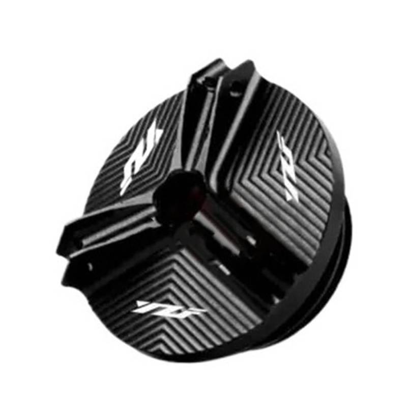 Heizöl Tankdeckel Für YZF R1 R3 R25 R6 YZF-R1 YZFR3 YZF-R6 Motor Öl Ablass Sump Mutter Tasse Abdeckung Einfülldeckel CNC Motor Schrauben von LAUTIE