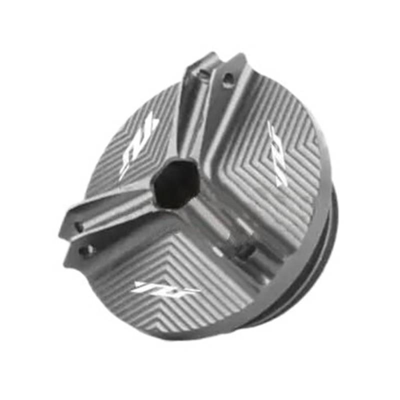 Heizöl Tankdeckel Für YZF R1 R3 R25 R6 YZF-R1 YZFR3 YZF-R6 Motor Öl Ablass Sump Mutter Tasse Abdeckung Einfülldeckel CNC Motor Schrauben von LAUTIE