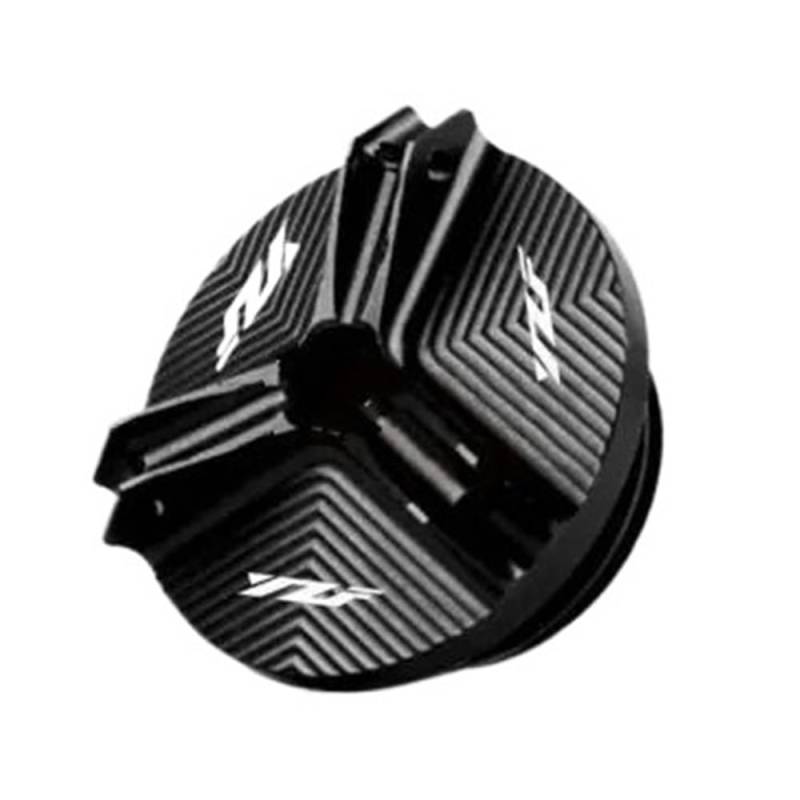 Heizöl Tankdeckel Für YZF R1 R3 R25 R6 YZF-R1 YZFR3 YZF-R6 Motor Öl Ablass Sump Mutter Tasse Abdeckung Einfülldeckel CNC Motor Schrauben von LAUTIE