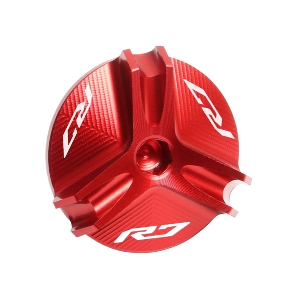 Heizöl Tankdeckel Für YZF-R7 CNC Motorrad Motor Öl Einfülldeckel Schraube Kraftstoff Einfülldeckel Öl Abdeckung Schutz Teile Dekoration Heizöl Tankdeckel Für YZF-R7 CNC Motorrad Motor Öl Einfülldeckel Schraube Kraftstoff Einfülldeckel Öl Abdeckung Schutz Teile Dekoration von LAUTIE