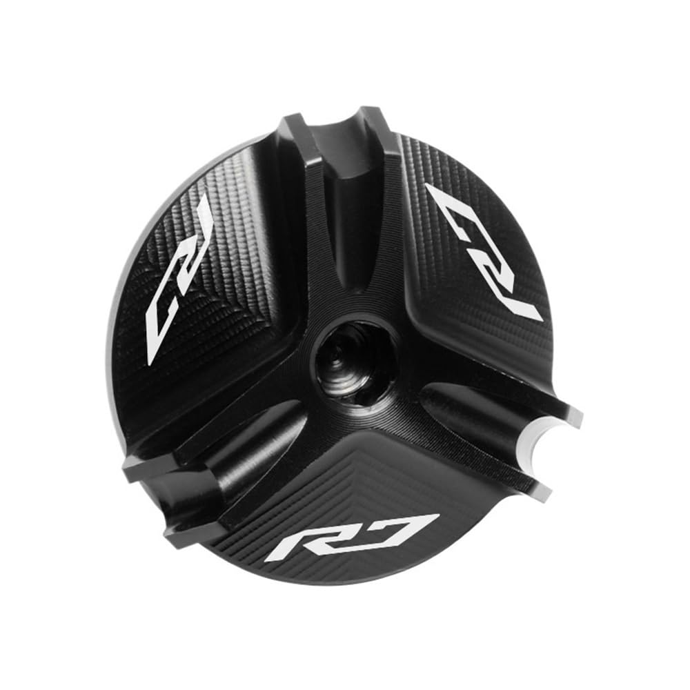 Heizöl Tankdeckel Für YZF-R7 CNC Motorrad Motor Öl Einfülldeckel Schraube Kraftstoff Einfülldeckel Öl Abdeckung Schutz Teile Dekoration Heizöl Tankdeckel Für YZF-R7 CNC Motorrad Motor Öl Einfülldeckel Schraube Kraftstoff Einfülldeckel Öl Abdeckung Schutz Teile Dekoration von LAUTIE