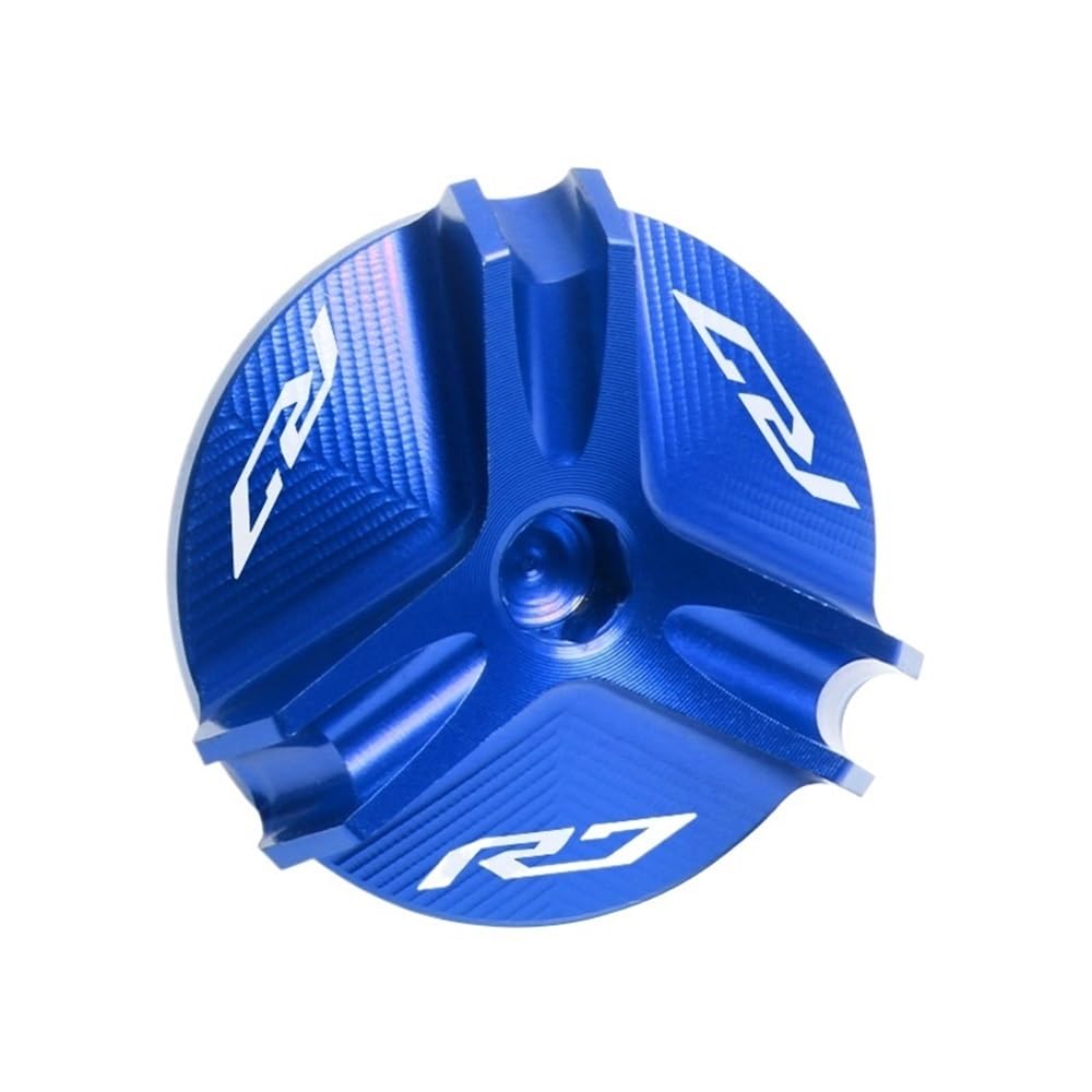 Heizöl Tankdeckel Für YZF-R7 CNC Motorrad Motor Öl Einfülldeckel Schraube Kraftstoff Einfülldeckel Öl Abdeckung Schutz Teile Dekoration Heizöl Tankdeckel Für YZF-R7 CNC Motorrad Motor Öl Einfülldeckel Schraube Kraftstoff Einfülldeckel Öl Abdeckung Schutz Teile Dekoration von LAUTIE