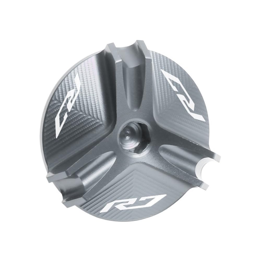 Heizöl Tankdeckel Für YZF-R7 CNC Motorrad Motor Öl Einfülldeckel Schraube Kraftstoff Einfülldeckel Öl Abdeckung Schutz Teile Dekoration Heizöl Tankdeckel Für YZF-R7 CNC Motorrad Motor Öl Einfülldeckel Schraube Kraftstoff Einfülldeckel Öl Abdeckung Schutz Teile Dekoration von LAUTIE