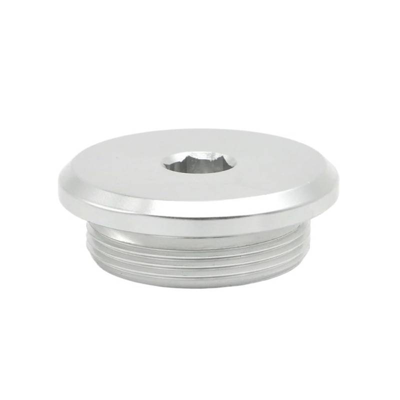 Heizöl Tankdeckel Kurbelwelle Kurbel Zugang Kappe Kupplung Magneto Abdeckung Für DR250 350 650 DRZ400 GSX1300R GW250 09259-36016-20H von LAUTIE