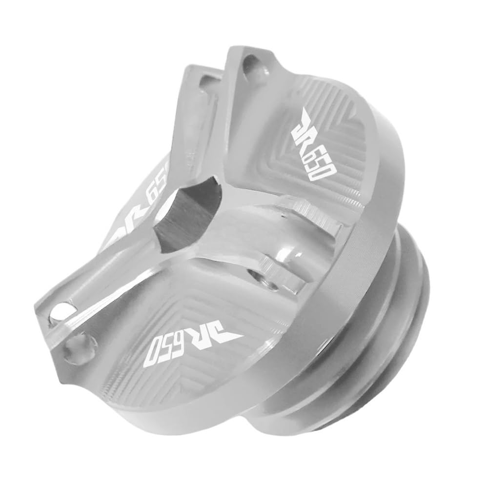 Heizöl Tankdeckel M20 2,5 Motorrad CNC Billet Ölwanne Abdeckung Schraube Motor Öl Ablauf Einfülldeckel Mutter Für DR 650 DR650 S/SE 1994-2010 Heizöl Tankdeckel M20 2,5 Motorrad CNC Billet Ölwanne Abdeckung Schraube Motor Öl Ablauf Einfülldeckel Mutter Für DR 650 DR650 S/SE 1994-2010 von LAUTIE