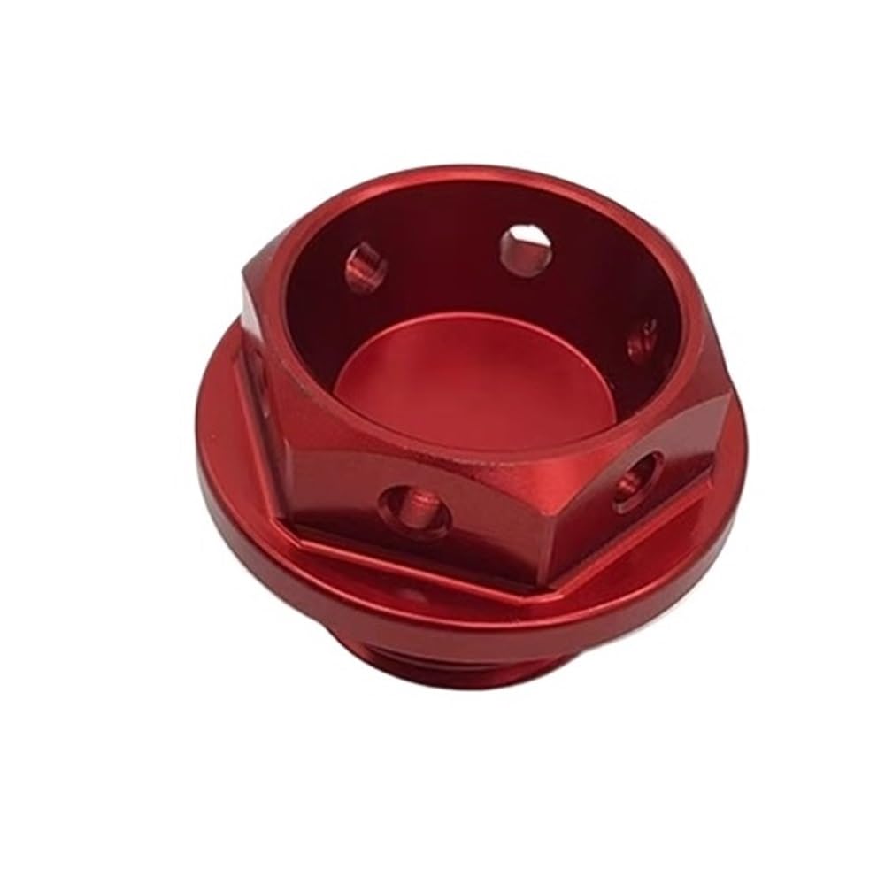 Heizöl Tankdeckel Motor Kraftstoff Tank Abdeckung Öl Ablauf Sump Mutter Kappe Schraube Schraube Füllstoff Abdeckung Für NI&nja400 ZX25R ZX4R Z800 Z900 Heizöl Tankdeckel Motor Kraftstoff Tank Abdeckung Öl Ablauf Sump Mutter Kappe Schraube Schraube Füllstoff Abdeckung Für NI&nja400 ZX25R ZX4R Z800 Z900 von LAUTIE
