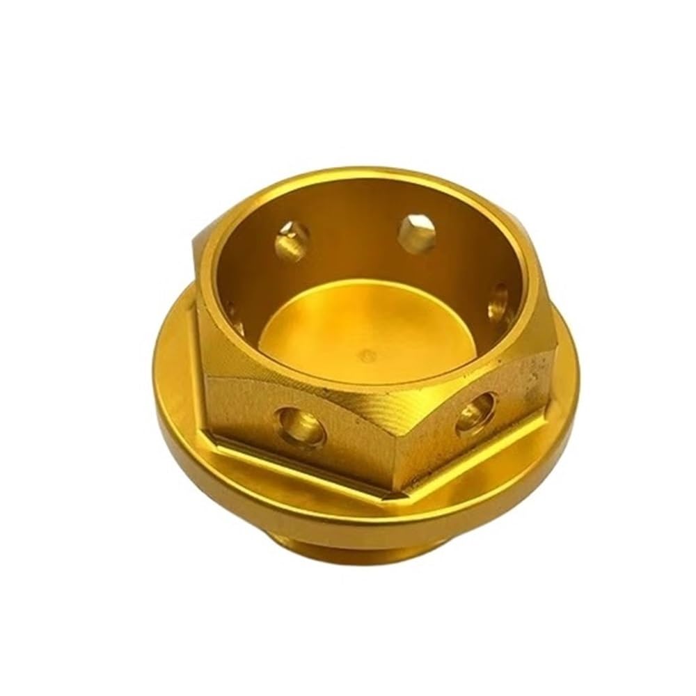 Heizöl Tankdeckel Motor Kraftstoff Tank Abdeckung Öl Ablauf Sump Mutter Kappe Schraube Schraube Füllstoff Abdeckung Für NI&nja400 ZX25R ZX4R Z800 Z900 Heizöl Tankdeckel Motor Kraftstoff Tank Abdeckung Öl Ablauf Sump Mutter Kappe Schraube Schraube Füllstoff Abdeckung Für NI&nja400 ZX25R ZX4R Z800 Z900 von LAUTIE