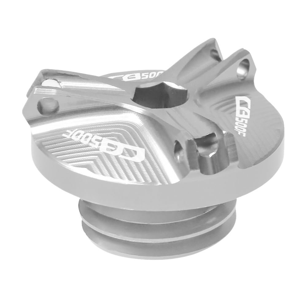 Heizöl Tankdeckel Motoröl Ablasswanne Mutter Tasse Öleinfülldeckel Abdeckung Für CB500F CB-500F 2013 2014 2015 2016 2017 2018 Heizöl Tankdeckel Motoröl Ablasswanne Mutter Tasse Öleinfülldeckel Abdeckung Für CB500F CB-500F 2013 2014 2015 2016 2017 2018 von LAUTIE