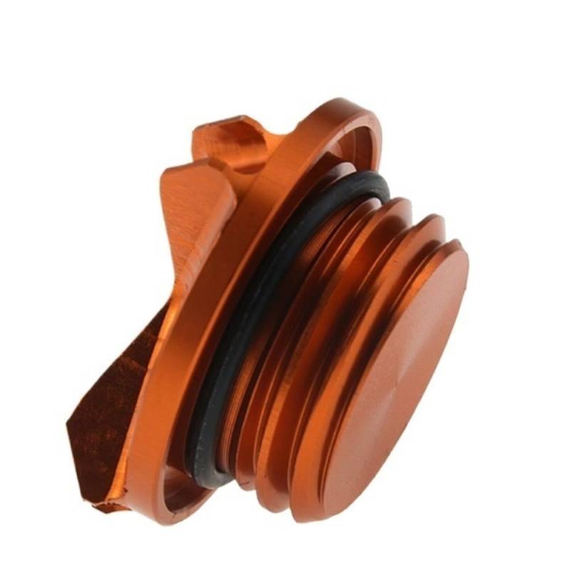 Heizöl Tankdeckel Motoröl-Einfüllbecher-Abdeckkappe Schraube Für MT07 MT-07 FZ07 MT 07 2014 2015 2016 2017 2018 2019 2020 2021 von LAUTIE