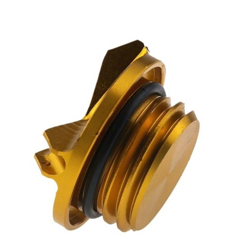 Heizöl Tankdeckel Motoröl-Einfüllbecher-Abdeckkappe Schraube Für MT07 MT-07 FZ07 MT 07 2014 2015 2016 2017 2018 2019 2020 2021 von LAUTIE