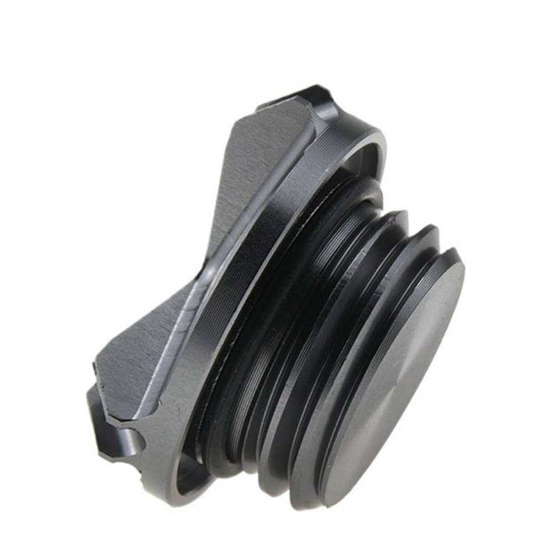Heizöl Tankdeckel Motoröl-Einfüllbecher-Abdeckkappe Schraube Für MT07 MT-07 FZ07 MT 07 2014 2015 2016 2017 2018 2019 2020 2021 von LAUTIE