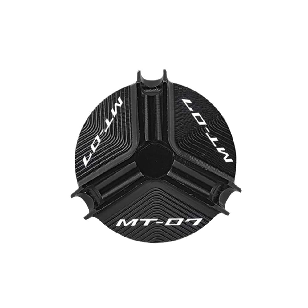 Heizöl Tankdeckel Motoröl-Einfüllbecher-Abdeckungsschraube Für MT07 MT-07 FZ07 MT 07 2014 2015 2016 2017 2018 2019 2020 2021 2022 Heizöl Tankdeckel Motoröl-Einfüllbecher-Abdeckungsschraube Für MT07 MT-07 FZ07 MT 07 2014 2015 2016 2017 2018 2019 2020 2021 2022 von LAUTIE