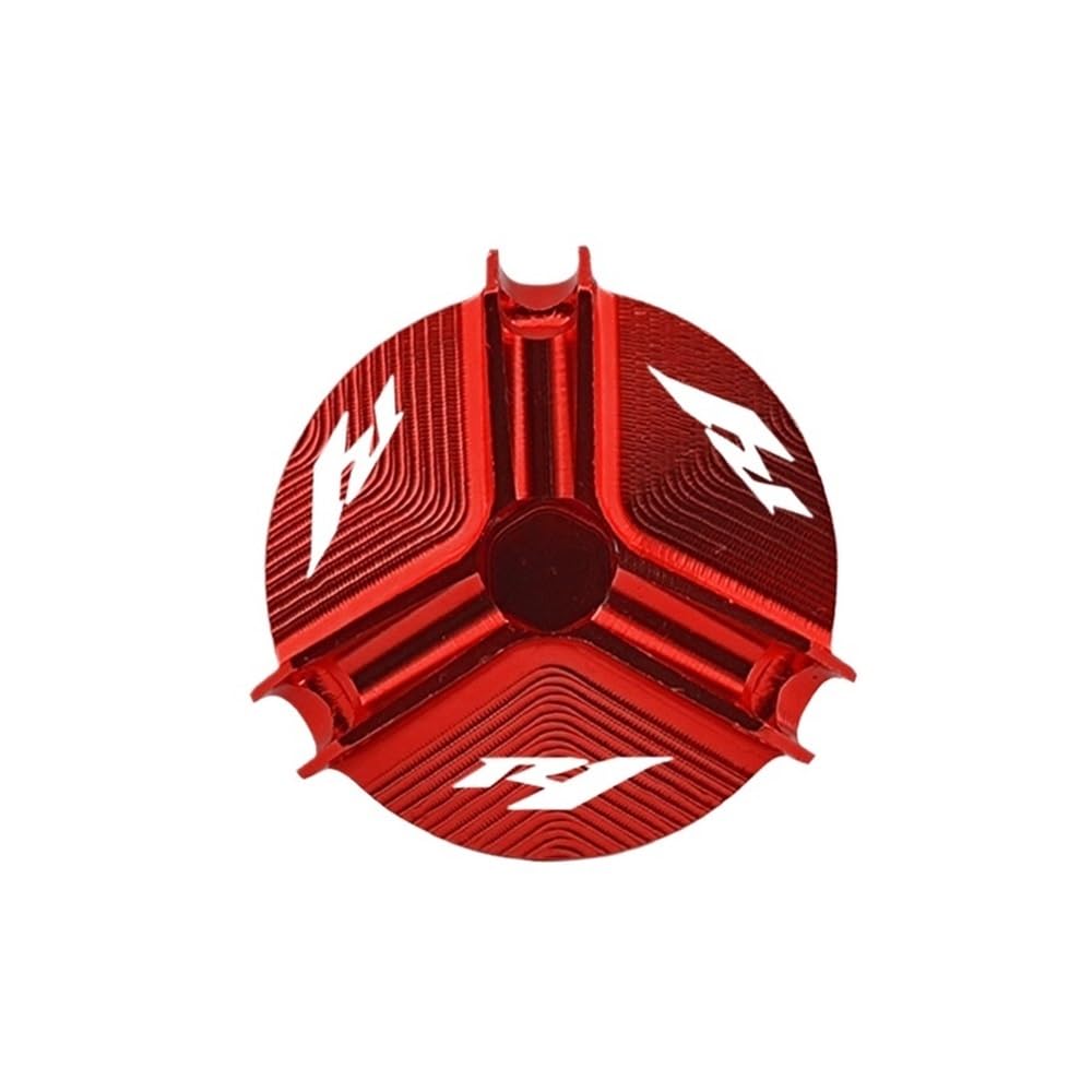 Heizöl Tankdeckel Motorrad Aluminium Motoröl Einfülldeckel Ölbecher Für R1 2021 YZF-R1 1998-2020 2019 2018 2017 2016 Heizöl Tankdeckel Motorrad Aluminium Motoröl Einfülldeckel Ölbecher Für R1 2021 YZF-R1 1998-2020 2019 2018 2017 2016 von LAUTIE