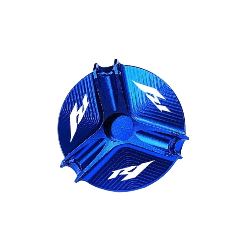 Heizöl Tankdeckel Motorrad Aluminium Motoröl Einfülldeckel Ölbecher Für R1 2021 YZF-R1 1998-2020 2019 2018 2017 2016 Heizöl Tankdeckel Motorrad Aluminium Motoröl Einfülldeckel Ölbecher Für R1 2021 YZF-R1 1998-2020 2019 2018 2017 2016 von LAUTIE