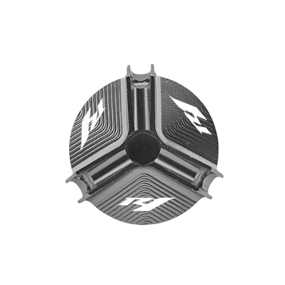 Heizöl Tankdeckel Motorrad Aluminium Motoröl Einfülldeckel Ölbecher Für R1 2021 YZF-R1 1998-2020 2019 2018 2017 2016 Heizöl Tankdeckel Motorrad Aluminium Motoröl Einfülldeckel Ölbecher Für R1 2021 YZF-R1 1998-2020 2019 2018 2017 2016 von LAUTIE