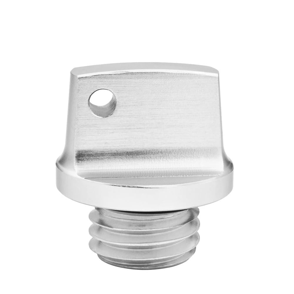 Heizöl Tankdeckel Motorrad Motoröl Einfülldeckel Kurbelgehäusedeckel CNC Motoröl Einfüllschraube Abdeckung M20 2,5 Für NI&nja Heizöl Tankdeckel Motorrad Motoröl Einfülldeckel Kurbelgehäusedeckel CNC Motoröl Einfüllschraube Abdeckung M20 2,5 Für NI&nja von LAUTIE