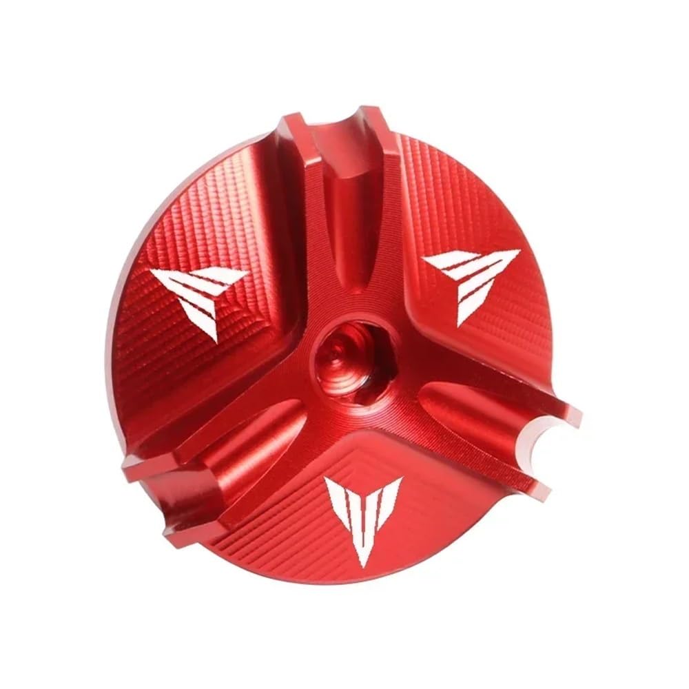 Heizöl Tankdeckel Motorrad Öleinfülldeckel Dekoration Abdeckung Motoröl Schutzkappen Bolzen Für MT09 MT09 SP FZ09 FJ09 Heizöl Tankdeckel Motorrad Öleinfülldeckel Dekoration Abdeckung Motoröl Schutzkappen Bolzen Für MT09 MT09 SP FZ09 FJ09 von LAUTIE
