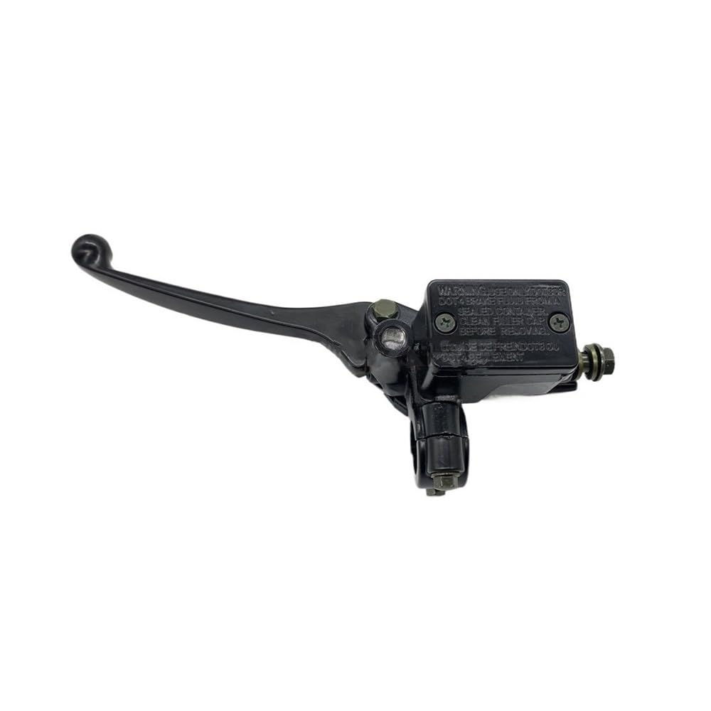 LAUTIE Bremse Kupplungszylinder Linke Seite Motorrad Hauptbremszylinder Hydraulische Linke Hebelpumpe Für Dirt Pit Bike ATV Quad Moped Roller Buggy Go Kart LAUTIE Bremse Kupplungszylinder Linke Seite Motorrad Hauptbremszylinder Hydraulische Linke Hebelpumpe Für Dirt Pit Bike ATV Quad Moped Roller Buggy Go Kart von LAUTIE