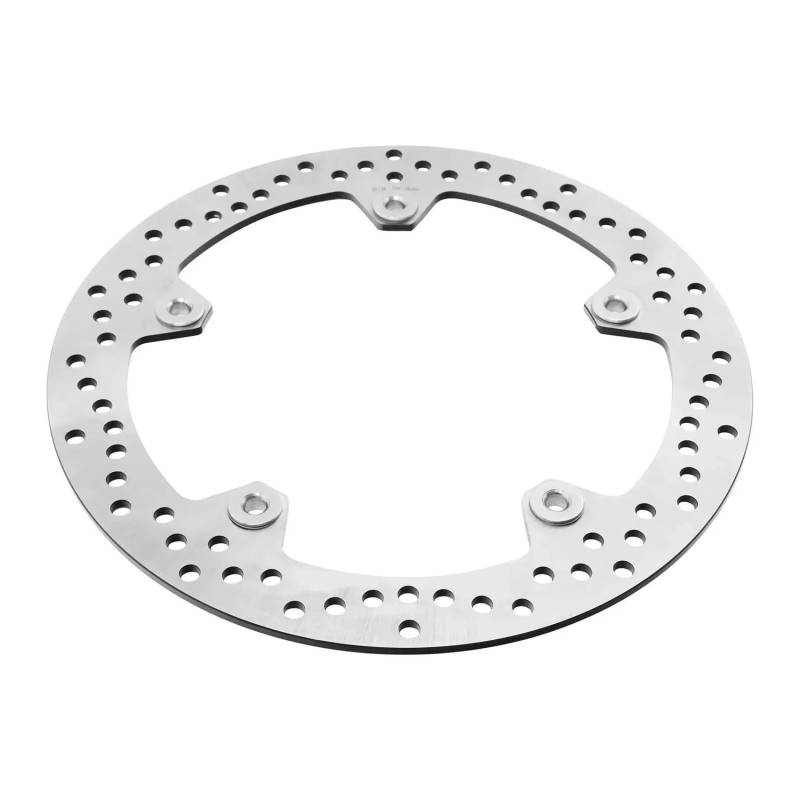 Motorrad Bremsscheibe Für R1250GS R1200GS 2013-2020 Edelstahl Motorradteile Vorderradbremsscheibe Motorradscheibe Zubehör von LAUTIE