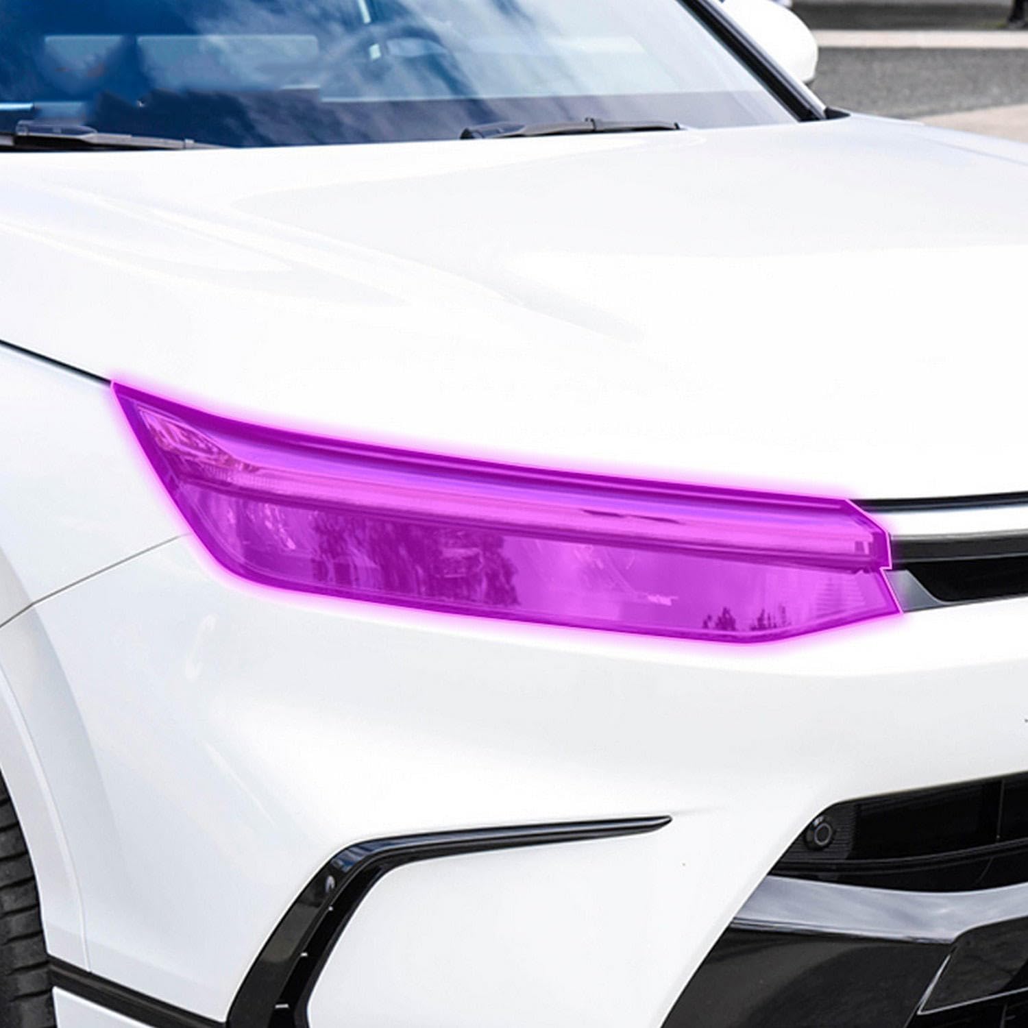 LAVIYE Auto-Außenscheinwerfer, PPF-Schutzfolie, kratzfest, TPU-Folie, transparent, für Honda Breeze 2023 LAVIYE Auto-Außenscheinwerfer, PPF-Schutzfolie, kratzfest, TPU-Folie, transparent, für Honda Breeze 2023 von LAVIYE